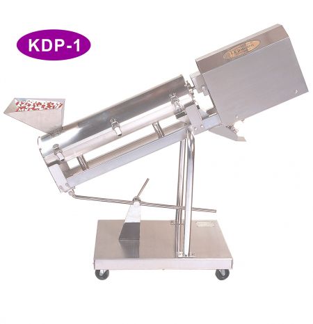 Máquina pulidora de cápsulas - Máquina pulidora de cápsulas